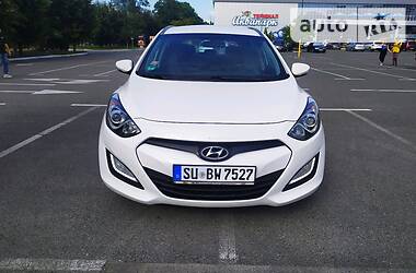 Универсал Hyundai i30 2014 в Броварах
