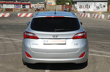 Універсал Hyundai i30 2014 в Харкові
