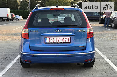 Универсал Hyundai i30 2010 в Луцке