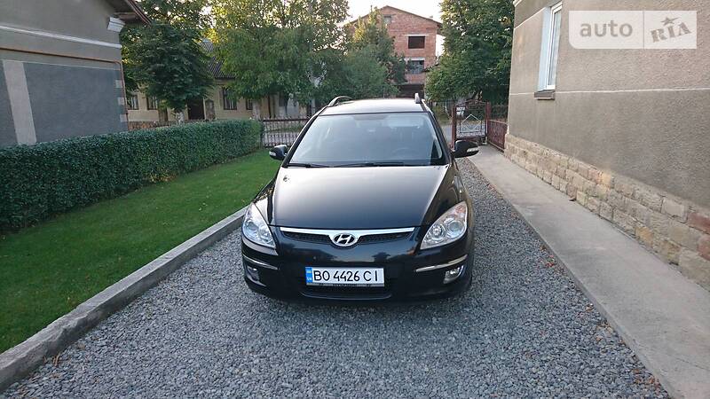 Hyundai i30 2008