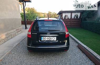 Универсал Hyundai i30 2008 в Тернополе