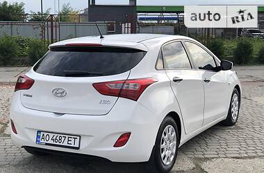 Хэтчбек Hyundai i30 2014 в Мукачево