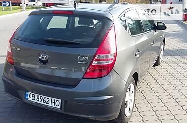 Хетчбек Hyundai i30 2009 в Вінниці