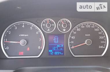 Хэтчбек Hyundai i30 2009 в Виннице