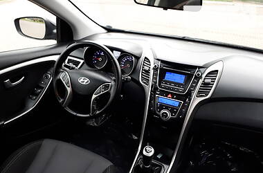 Универсал Hyundai i30 2013 в Бродах