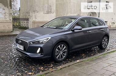 Хэтчбек Hyundai i30 2019 в Луцке