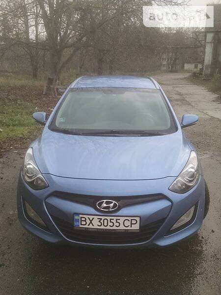 Hyundai i30 2012