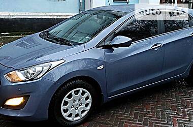 Хэтчбек Hyundai i30 2012 в Конотопе