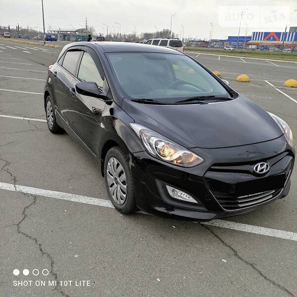 Хетчбек Hyundai i30 2012 в Києві фото 25 Хетчбек Hyundai i30 2012 в Києві