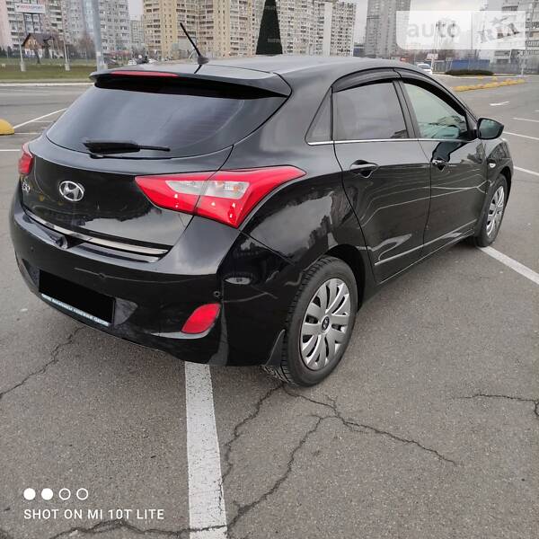 Хетчбек Hyundai i30 2012 в Києві фото 21 Хетчбек Hyundai i30 2012 в Києві