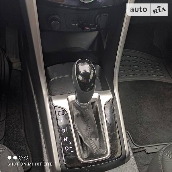 Хетчбек Hyundai i30 2012 в Києві фото 6 Хетчбек Hyundai i30 2012 в Києві