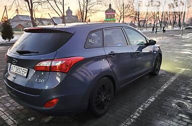 Универсал Hyundai i30 2013 в Коломые