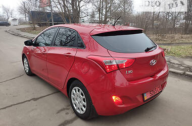 Хетчбек Hyundai i30 2013 в Херсоні