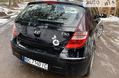 Хэтчбек Hyundai i30 2012 в Львове