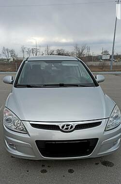 Хэтчбек Hyundai i30 2007 в Запорожье