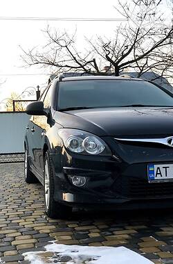 Универсал Hyundai i30 2011 в Ивано-Франковске