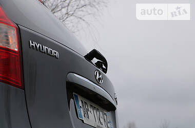 Універсал Hyundai i30 2011 в Трускавці