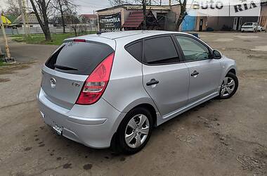 Хетчбек Hyundai i30 2011 в Жовтих Водах