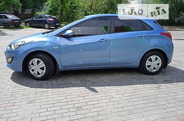 Хэтчбек Hyundai i30 2012 в Северодонецке