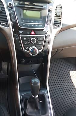 Хэтчбек Hyundai i30 2012 в Кривом Роге