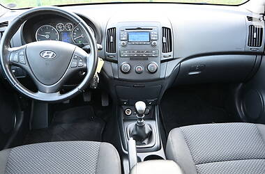 Хэтчбек Hyundai i30 2010 в Бердичеве