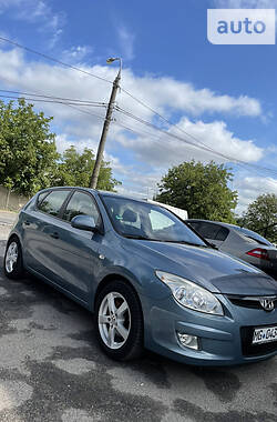 Хэтчбек Hyundai i30 2007 в Виннице