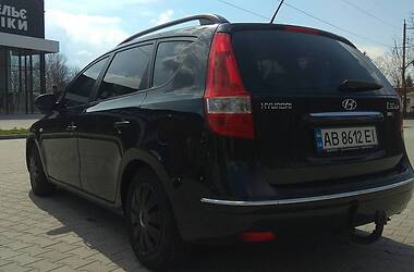 Универсал Hyundai i30 2009 в Виннице