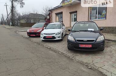 Универсал Hyundai i30 2011 в Звенигородке