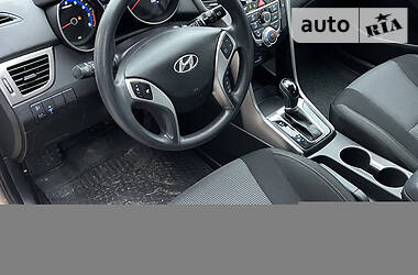 Хэтчбек Hyundai i30 2013 в Днепре