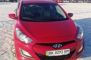 Хэтчбек Hyundai i30 2013 в Ровно