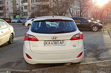 Универсал Hyundai i30 2013 в Киеве