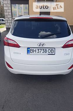 Хэтчбек Hyundai i30 2013 в Измаиле