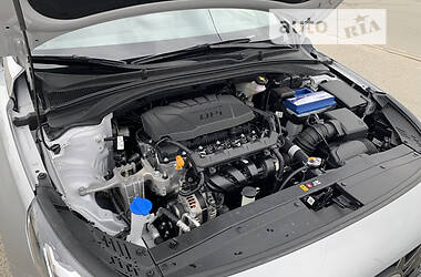 Универсал Hyundai i30 2021 в 
