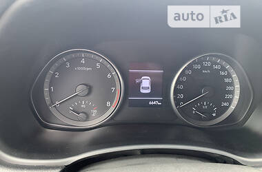 Универсал Hyundai i30 2021 в 