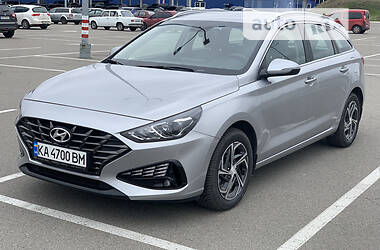 Универсал Hyundai i30 2021 в 