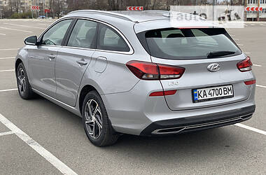 Универсал Hyundai i30 2021 в 