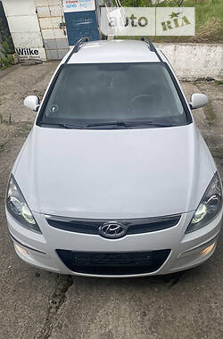 Универсал Hyundai i30 2010 в Бердичеве