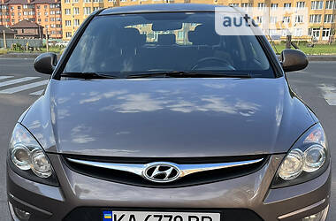 Хетчбек Hyundai i30 2011 в Києві