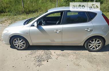 Хэтчбек Hyundai i30 2007 в Львове