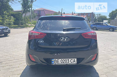 Хетчбек Hyundai i30 2012 в Миколаєві