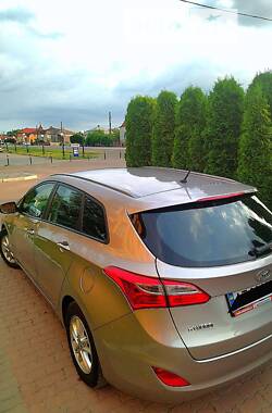Универсал Hyundai i30 2017 в Рогатине