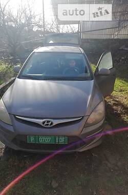 Хэтчбек Hyundai i30 2011 в Киеве