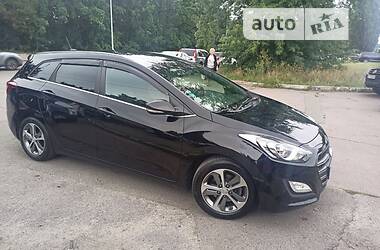 Універсал Hyundai i30 2017 в Києві