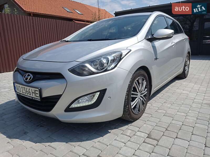 Hyundai i30 2013 Hyundai i30 2013