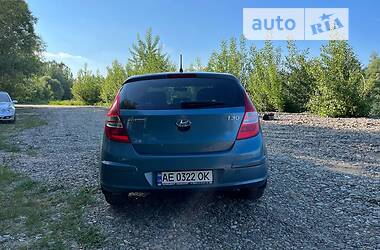 Хетчбек Hyundai i30 2008 в Хусті