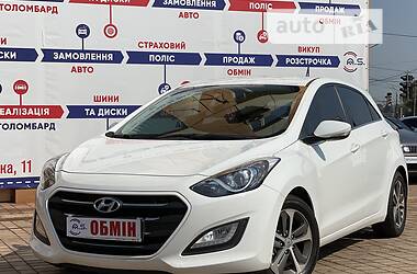 Хэтчбек Hyundai i30 2016 в Кривом Роге