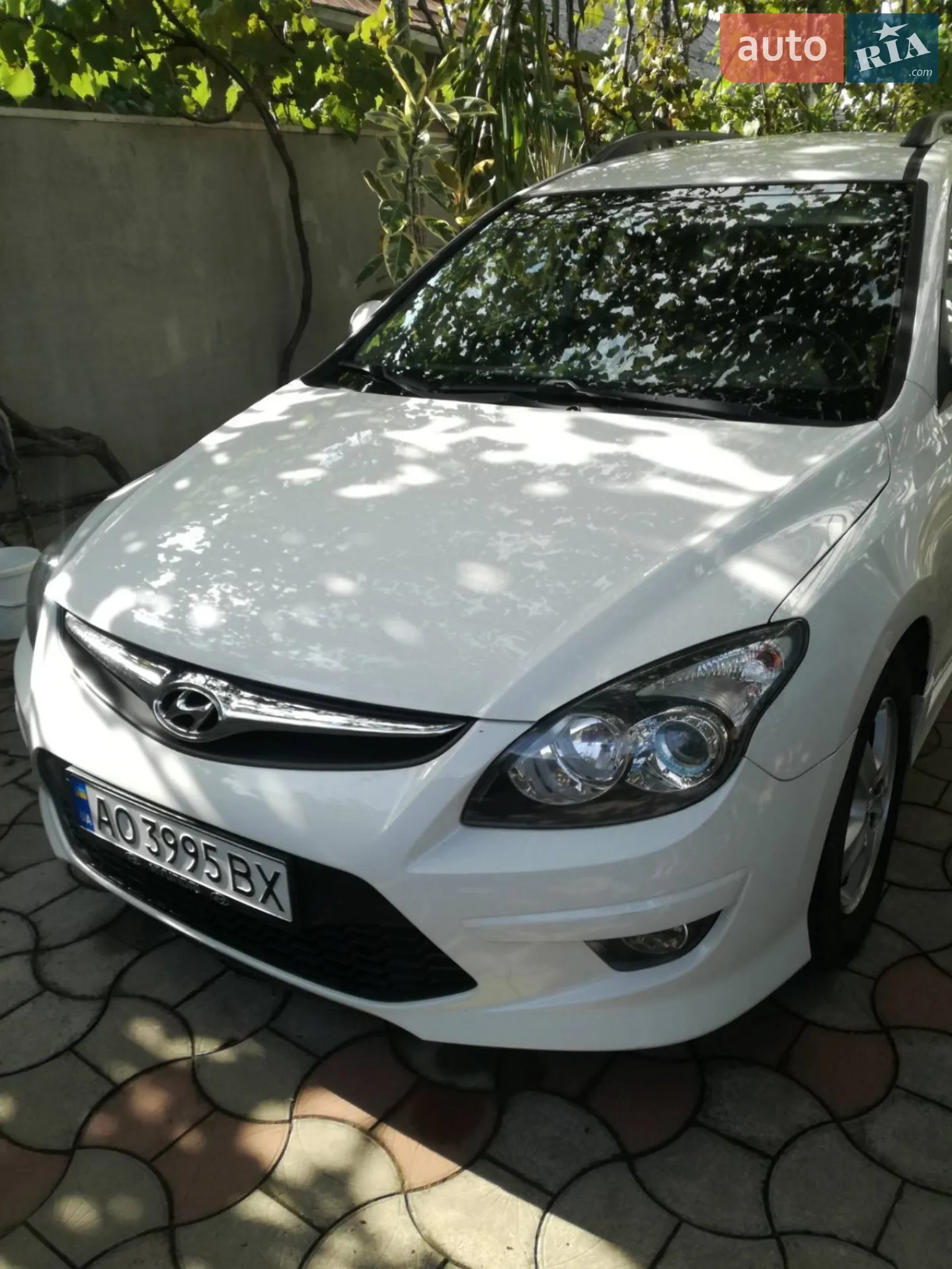 2012 Hyundai i30 - фото 1