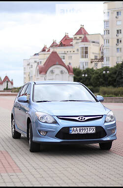 Седан Hyundai i30 2011 в Києві