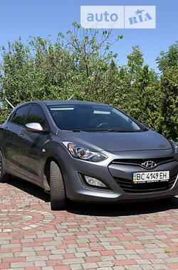 Хетчбек Hyundai i30 2012 в Львові