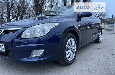 Універсал Hyundai i30 2009 в Києві